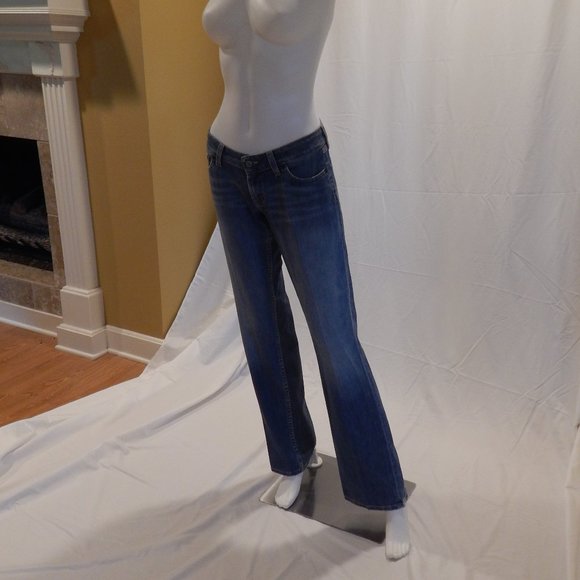 BKE designer jeans size 2  26/31 - Picture 6 of 13